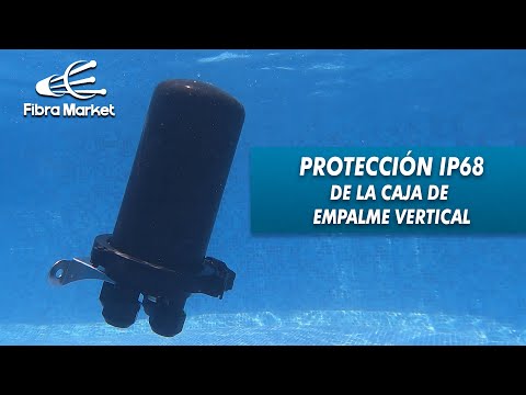 Protección IP68 de cajas de empalme | FibraMarket