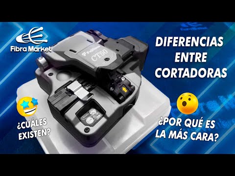 Cortadoras de precisión y sus diferencias | FibraMarket