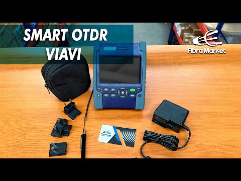 SMART OTDR VIAVI | FIBRA MARKET