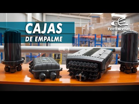 Tipos de cajas de empalme | Fibra Market