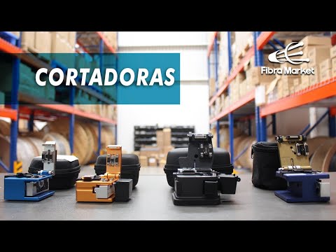 Cortadoras de Fibra Óptica | FibraMarket