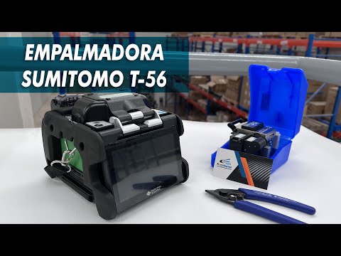 Empalmadora SUMITOMO T-56 | FIbraMarket