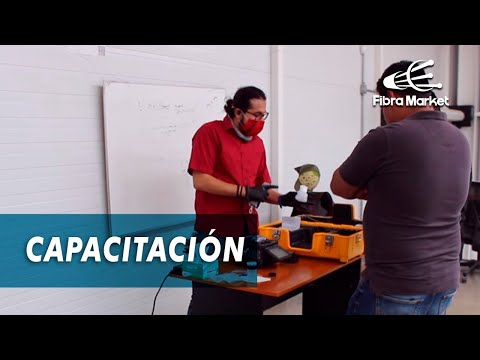 Capacitación en Fibra Óptica