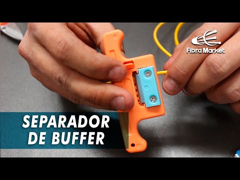 Cómo usar un separador de Buffer | FIbraMarket