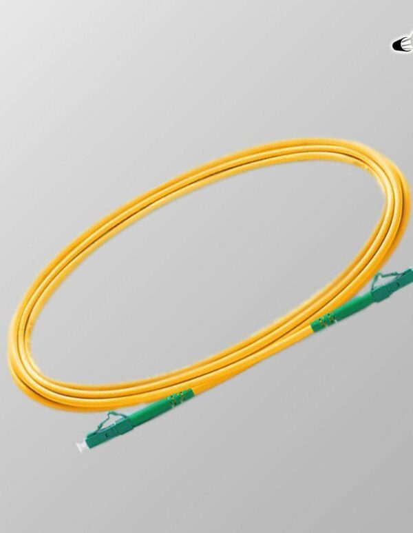 Jumper LC APC-LC APC OS2 Simplex 10m