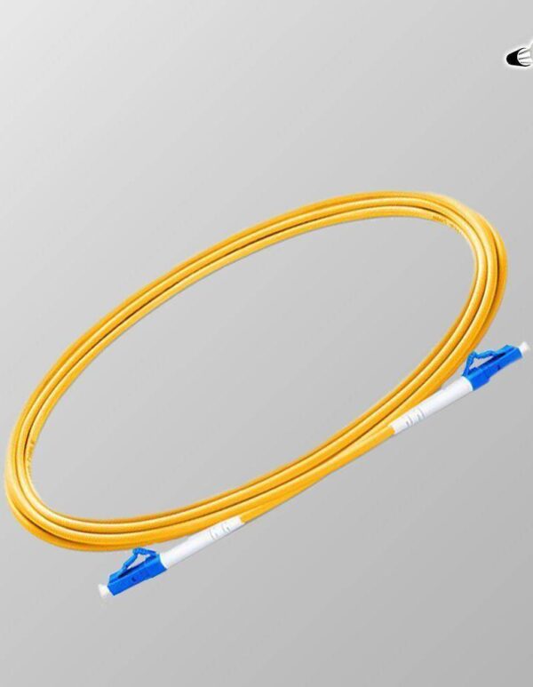 Jumper LC UPC-LC UPC OS2 Simplex 1m