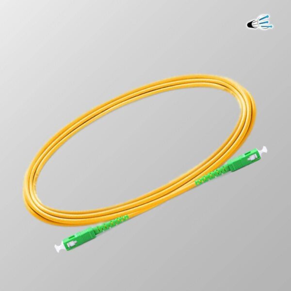 Jumper SC APC-SC APC OS2 Simplex 1m