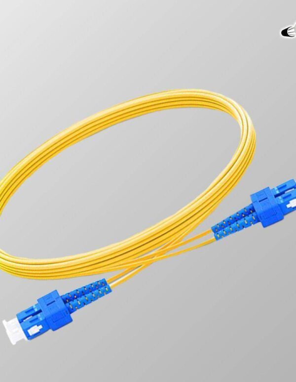 Jumper SC UPC-SC UPC OS2 Duplex 3m