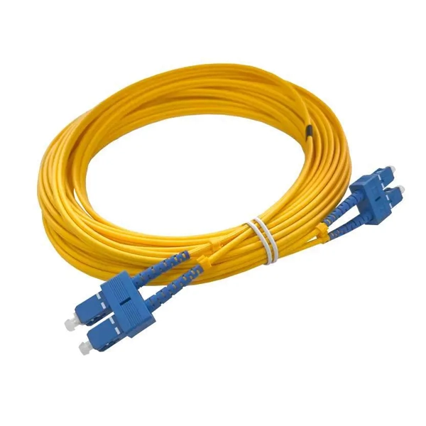 Jumper SC UPC-SC UPC OS2 Duplex 10m