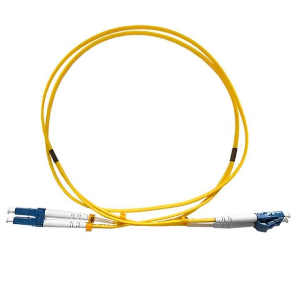 Jumper LC UPC-LC UPC OS2 Duplex 1m