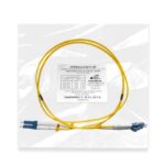 Jumper LC UPC-LC UPC OS2 Duplex 1m