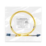 Jumper LC UPC-LC UPC OS2 Duplex 1m