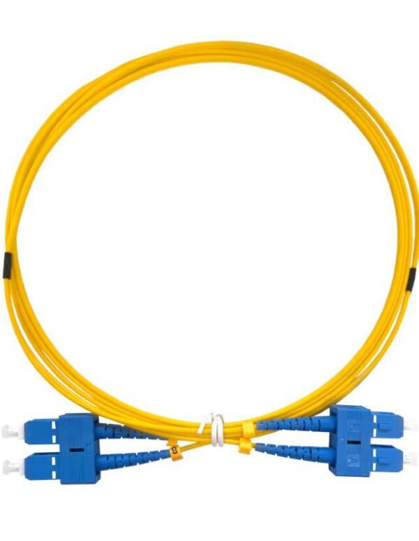 Jumper SC UPC-SC UPC OS2 Duplex 2m