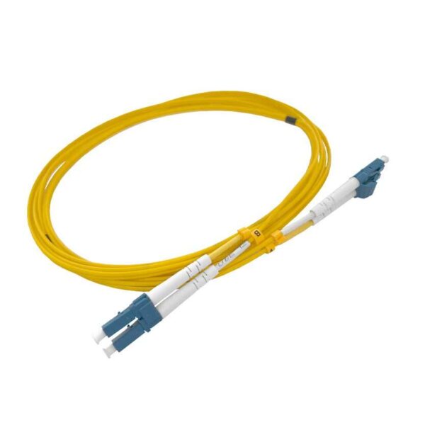 Jumper LC UPC-LC UPC OS2 Duplex 3m