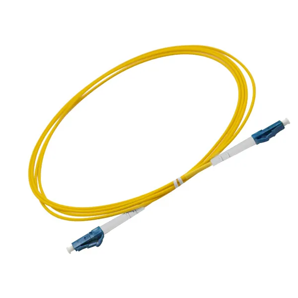 LCU/LCU 2M SX 9/125 OS2 2mm Jumper