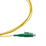 Pigtail LC APC SIMPLEX OS2 2M fibra optica