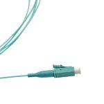 Pigtail LC PC SIMPLEX OM3 2M fibra optica