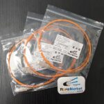 Pigtail SC PC SIMPLEX OM1 2M de fibra optica