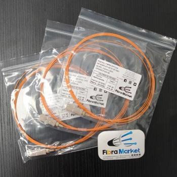 Pigtail SC PC SIMPLEX OM1 2M de fibra optica Pigtail SC PC SIMPLEX OM1 2M de fibra optica