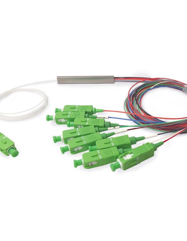 Splitter tubo x8