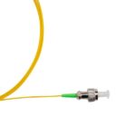 Pigtail FC APC SIMPLEX OS2 2M fibra optica