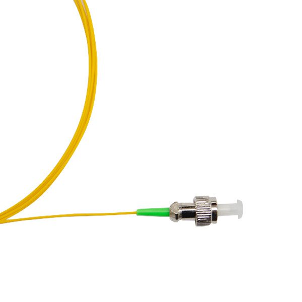 Pigtail FC APC SIMPLEX OS2 2M fibra optica