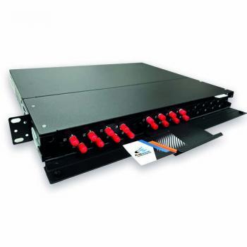 12 adaptadores LC-APC SM Duplex 12 adaptadores LC-APC SM Duplex