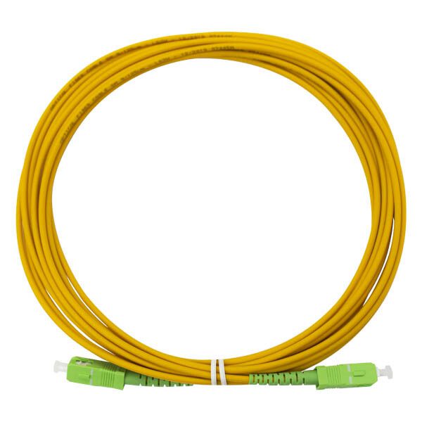 Jumper SC APC-SC APC OS2 Simplex 5m