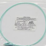 Pigtail LC PC SIMPLEX OM3 2M fibra optica