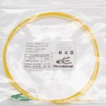 Pigtail LC APC SIMPLEX OS2 2M fibra optica