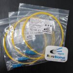 Pigtail SC UPC SIMPLEX OS2 2M de fibra optica