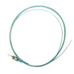 Pigtail ST PC SIMPLEX OM3 2M fibra optica