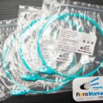 Pigtail SC PC SIMPLEX OM3 2M de fibra optica