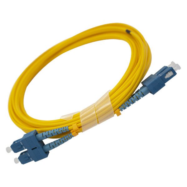 Jumper SC UPC-SC UPC OS2 Duplex 5m