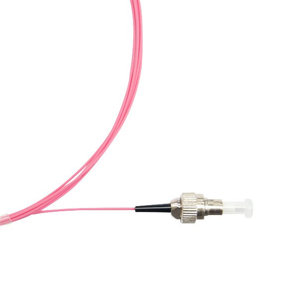 Pigtail FC PC SIMPLEX OM4 2M fibra optica