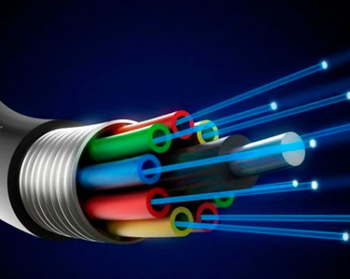 cable fibra optica exterior