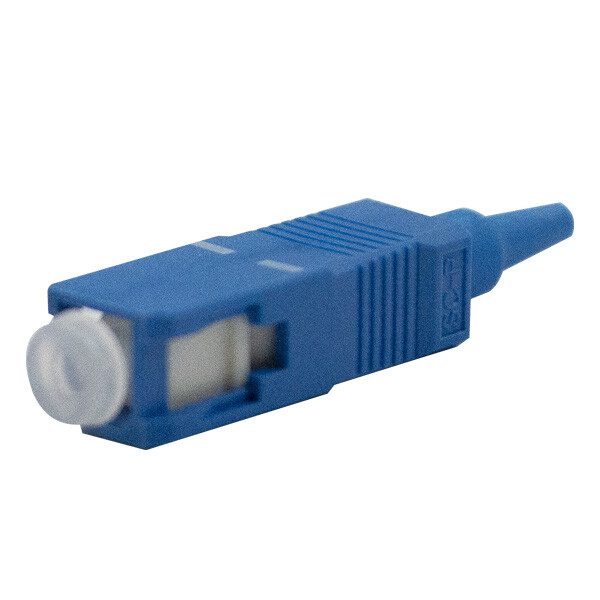 conector fibra optica