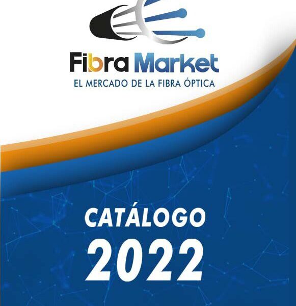 fibra óptica catalogo
