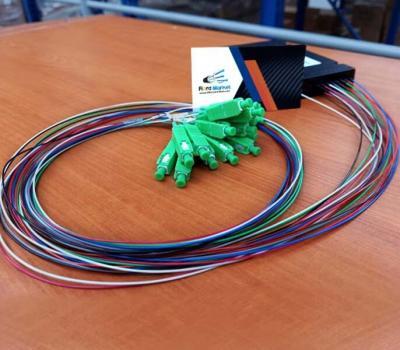 splitter para fibra optica