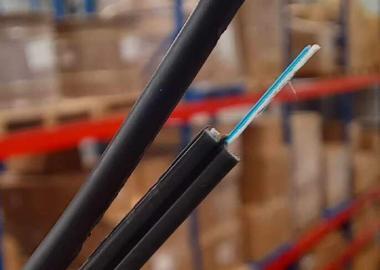 Fibra optica cable