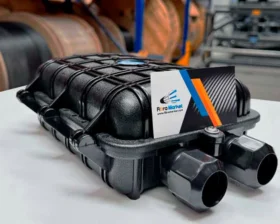 caja de empalme