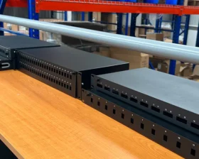 distribuidores de fibra óptica