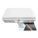 caja de distribución ftth