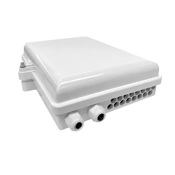 Caja de Distribución Exterior FTTH para 16 Fibras