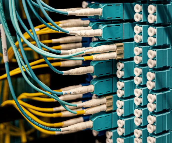 Eventos de pérdida en una red de fibra óptica - pérdida de potencia de la información transferida FIBRAMARKET-1