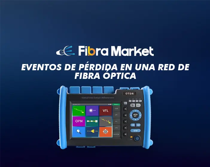 perdidas en fibra óptica