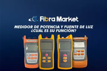 instrumentos de medición para fibra óptica
