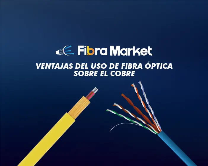 Fibra óptica: tipos y ventajas