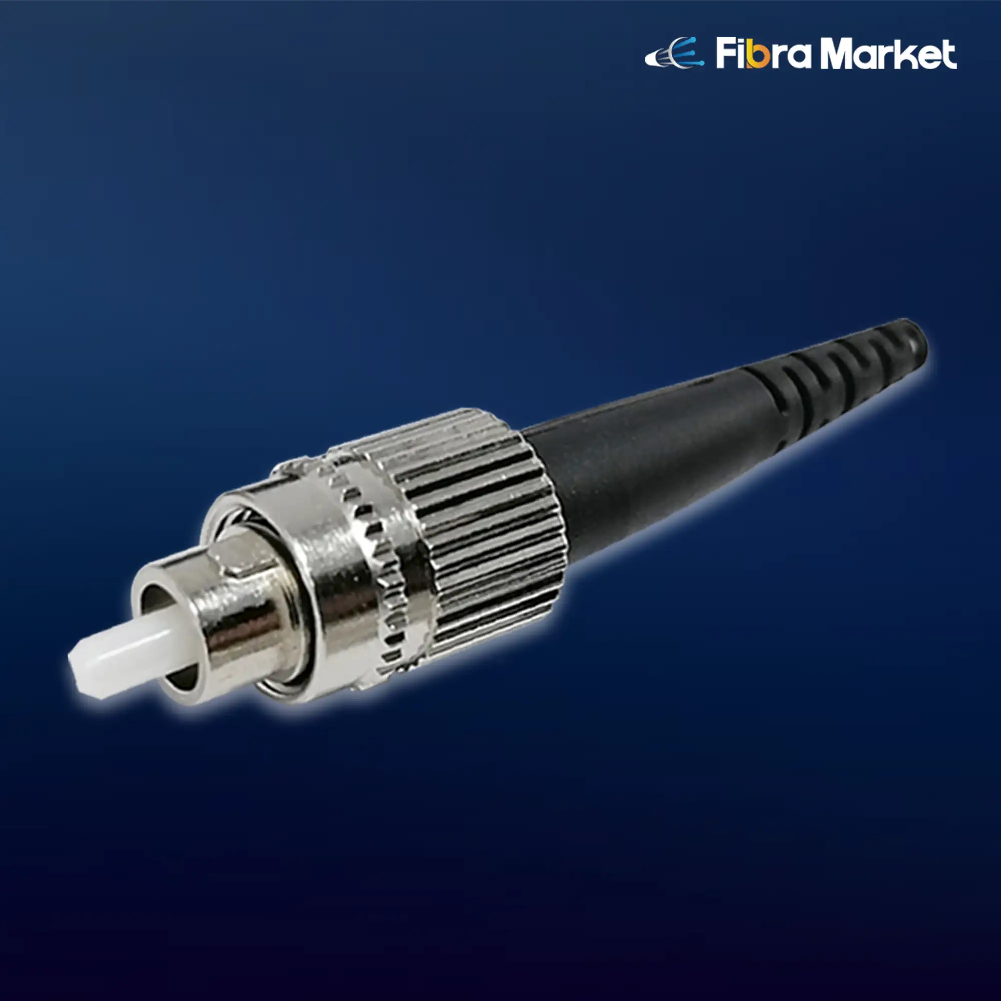 tipos de conectores de fibra óptica y características