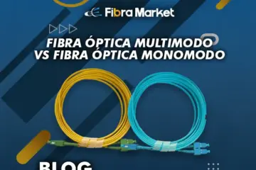 diferencia de fibra óptica monomodo y multimodo